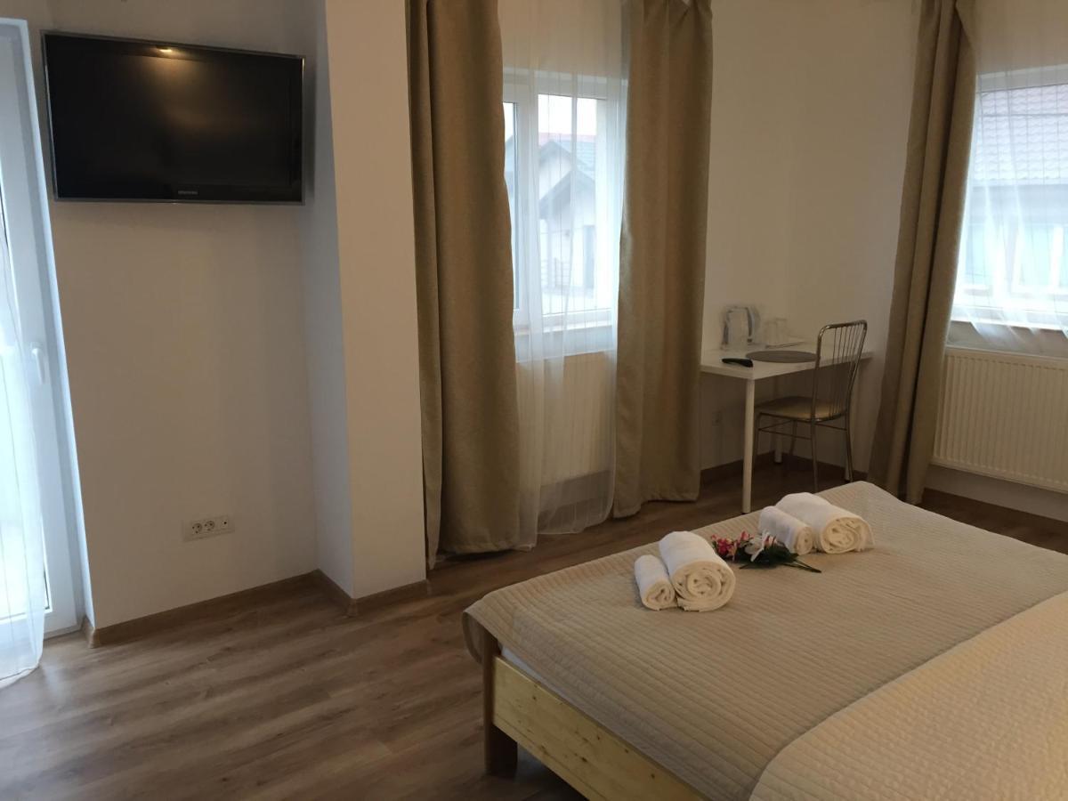 Top Style Villa Bragadiru Экстерьер фото