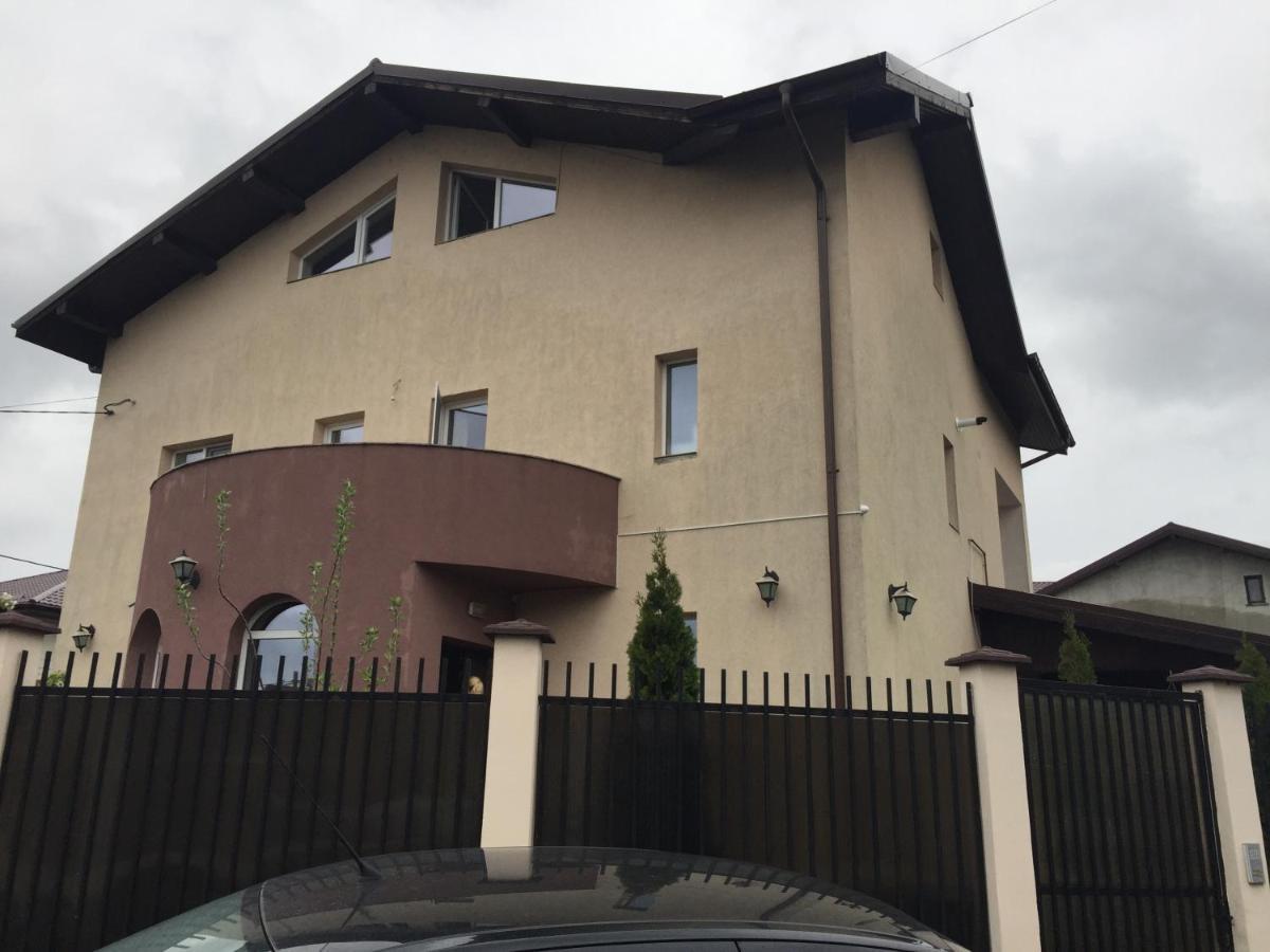 Top Style Villa Bragadiru Экстерьер фото