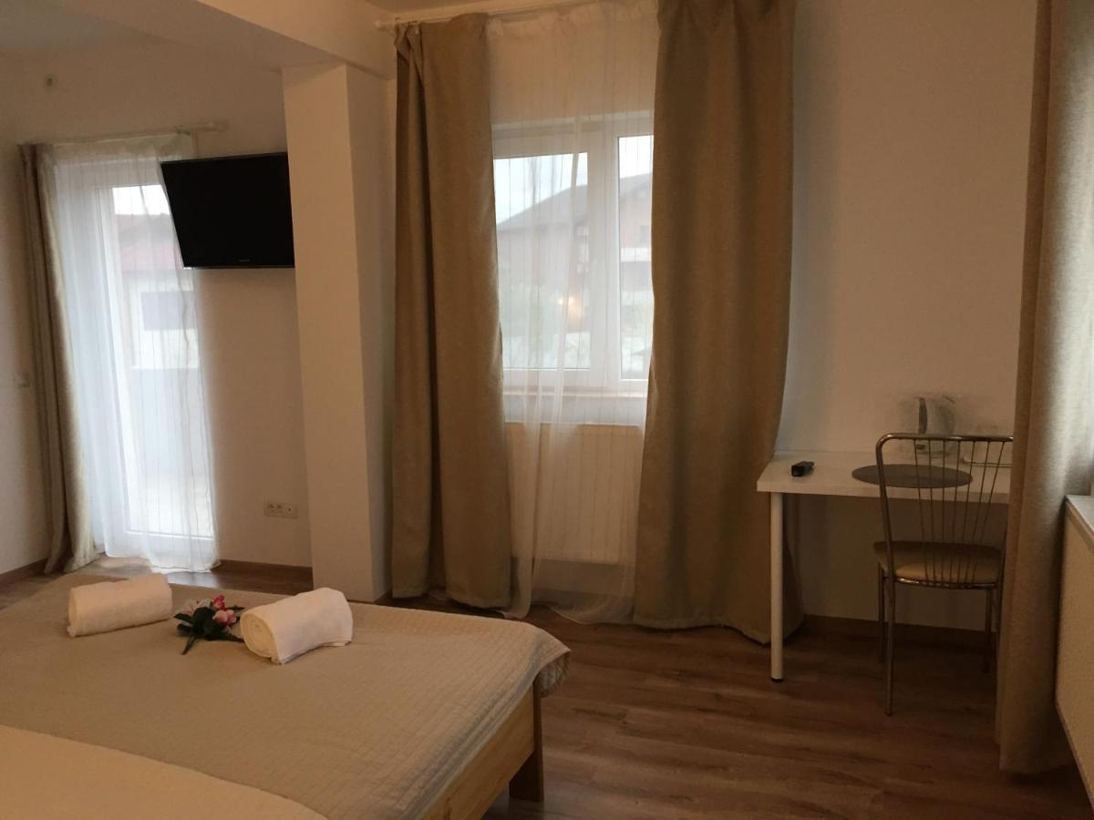 Top Style Villa Bragadiru Экстерьер фото