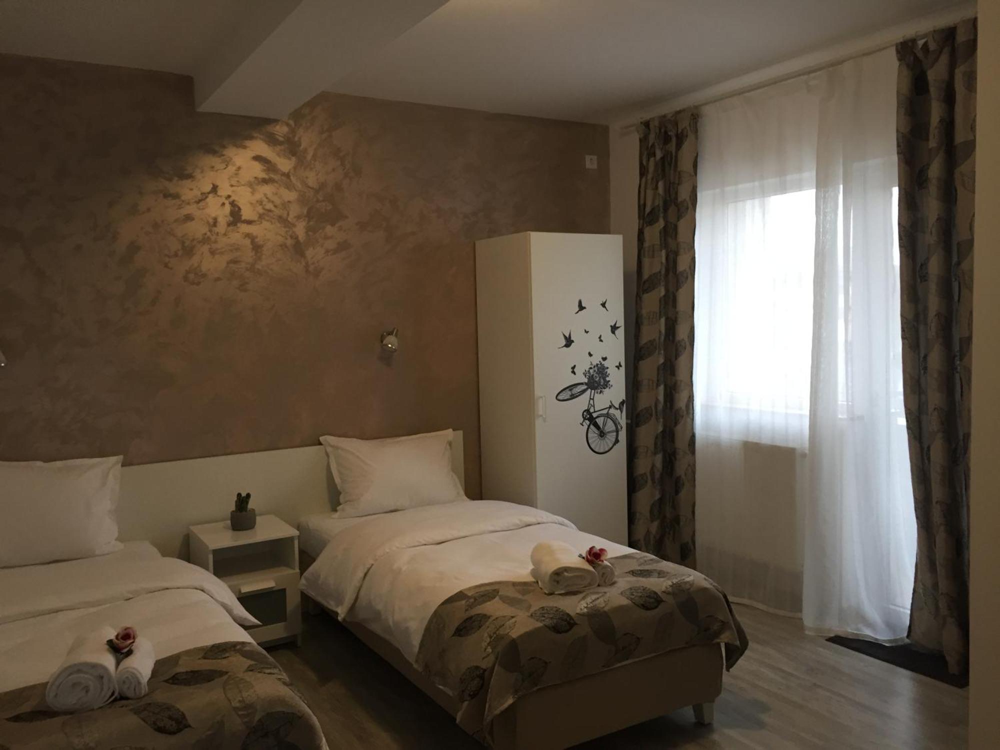 Top Style Villa Bragadiru Экстерьер фото
